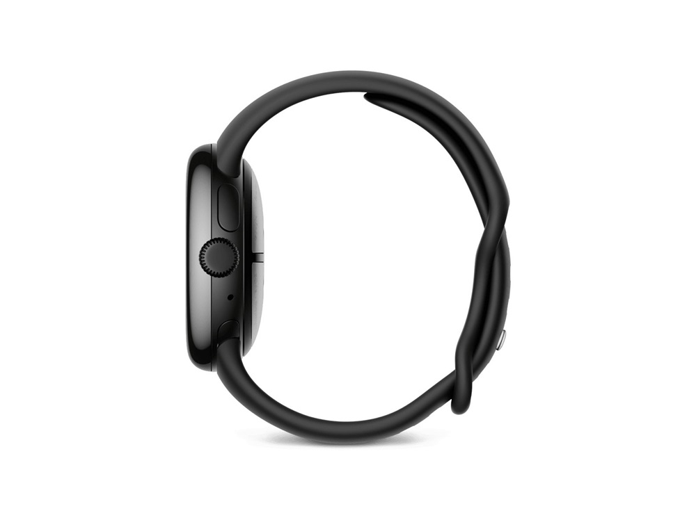 Google Pixel Watch 3 41mm fekete okosóra