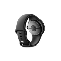 Google Pixel Watch 3 41mm fekete okosóra