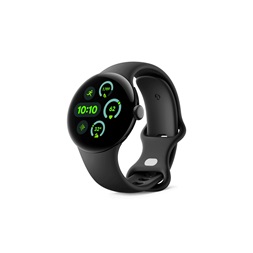 Google Pixel Watch 41mm fekete okosóra (Újracsomagolt)