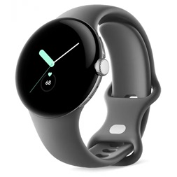 Google Pixel Watch 41mm sötétszürke okosóra