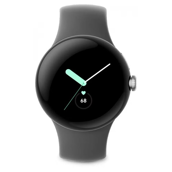 Google Pixel Watch 41mm sötétszürke okosóra