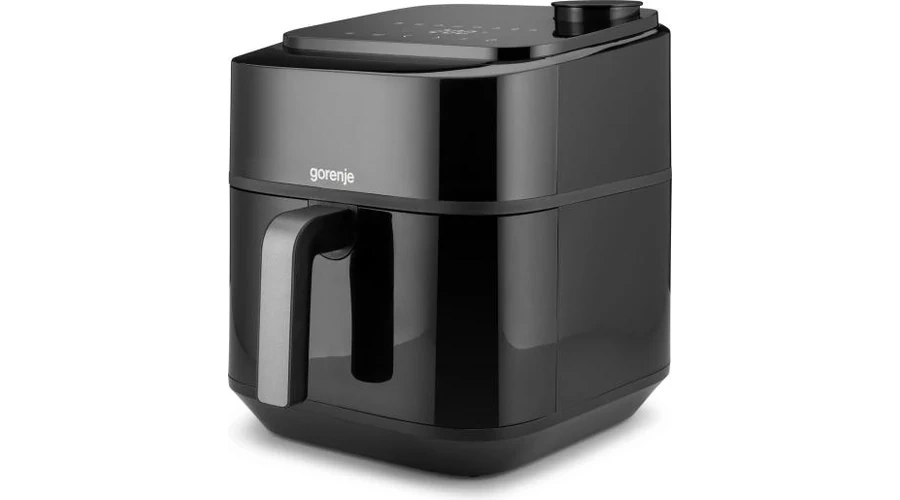 Gorenje AF18000ST fekete 6,7 L forrólevegős sütő