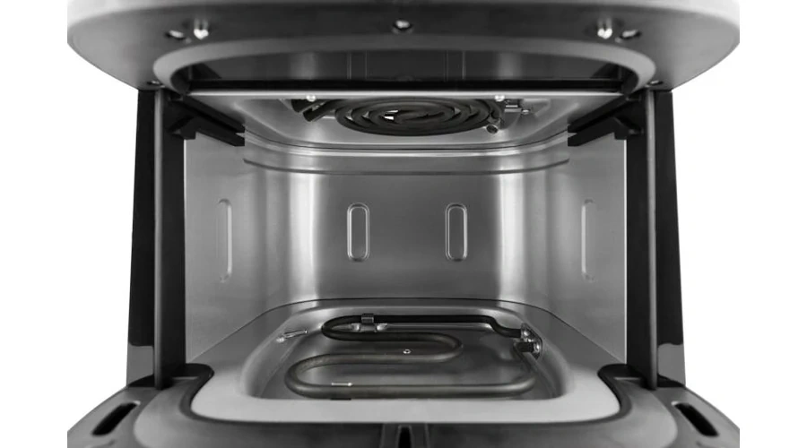 Gorenje AF18000ST fekete 6,7 L forrólevegős sütő