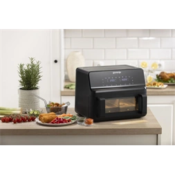 Gorenje AF2700BP fekete 9 L forrólevegős sütő