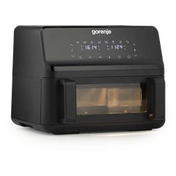 Gorenje AF2700BP fekete 9 L forrólevegős sütő