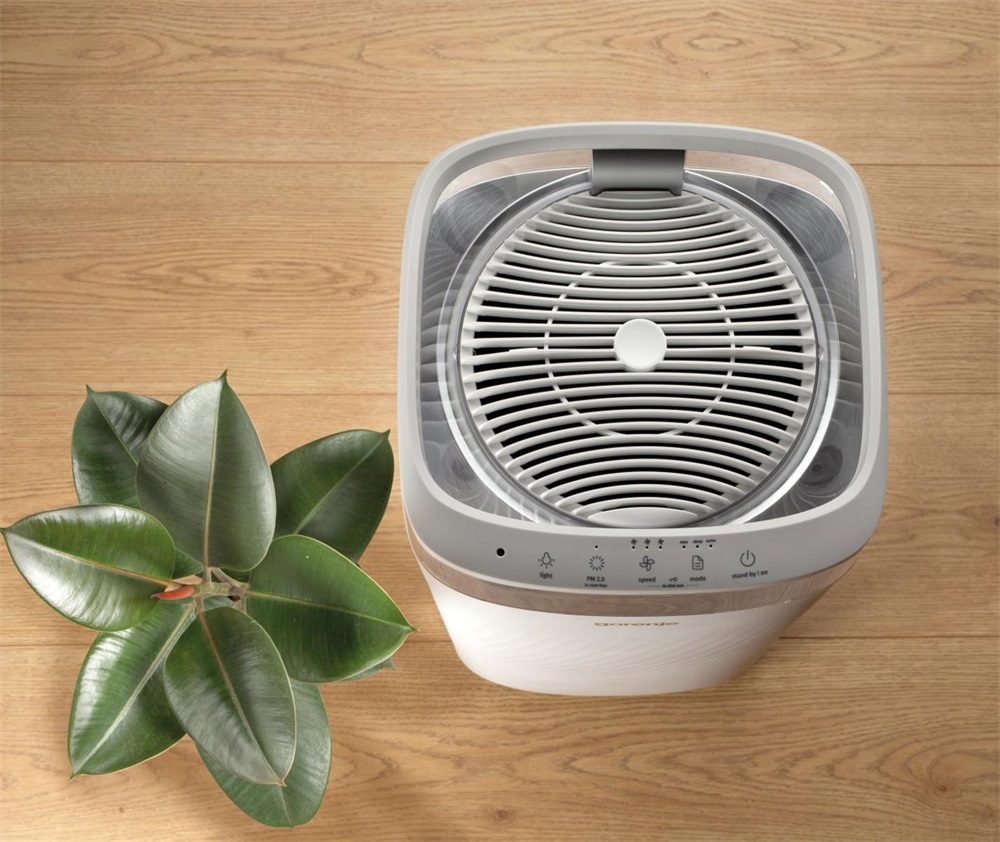 Gorenje AP500 fehér légtisztító