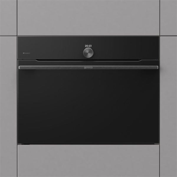 Gorenje BCM4058B beépíthető sütő és mikró kombi