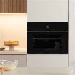 Gorenje BCM4058B beépíthető sütő és mikró kombi