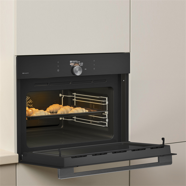 Gorenje BCM4058B beépíthető sütő és mikró kombi