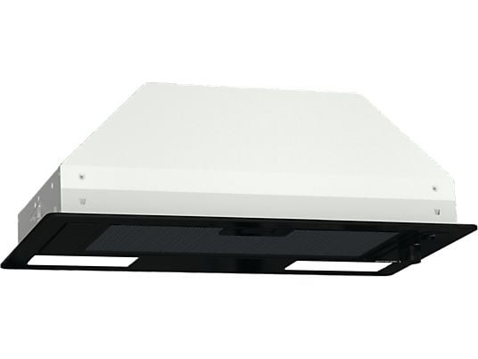 Gorenje BHI681EB fekete, aláépíthető, álkürtős, méret:53,4 cm, zajszint:67 dB, páraelszívó