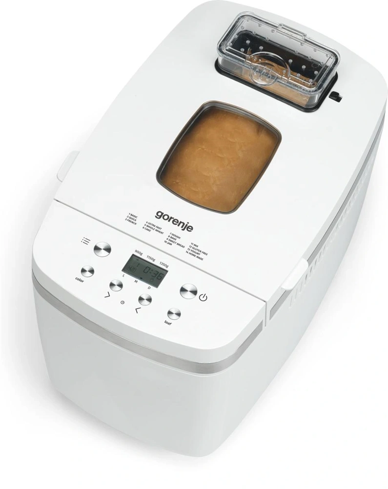 Gorenje BM1350W kenyérsütő