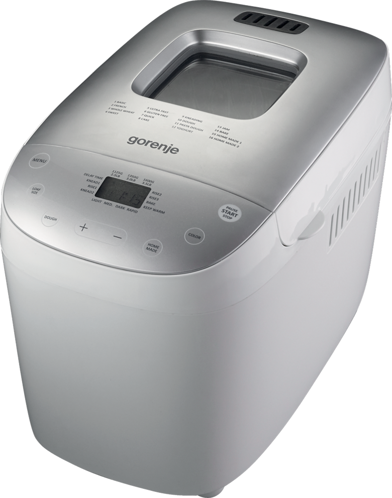 Gorenje BM1600WG kenyérsütő