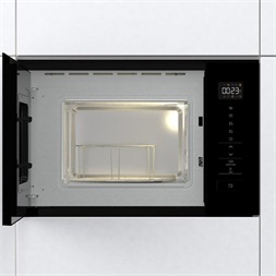 Gorenje BM201SG3DBG 800W 20L fekete beépíthető mikrohullámú sütő