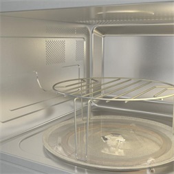 Gorenje BM201SG3DBG 800W 20L fekete beépíthető mikrohullámú sütő