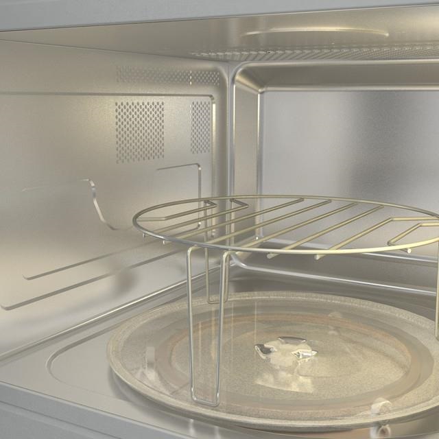 Gorenje BM201SG3DBG 800W 20L fekete beépíthető mikrohullámú sütő