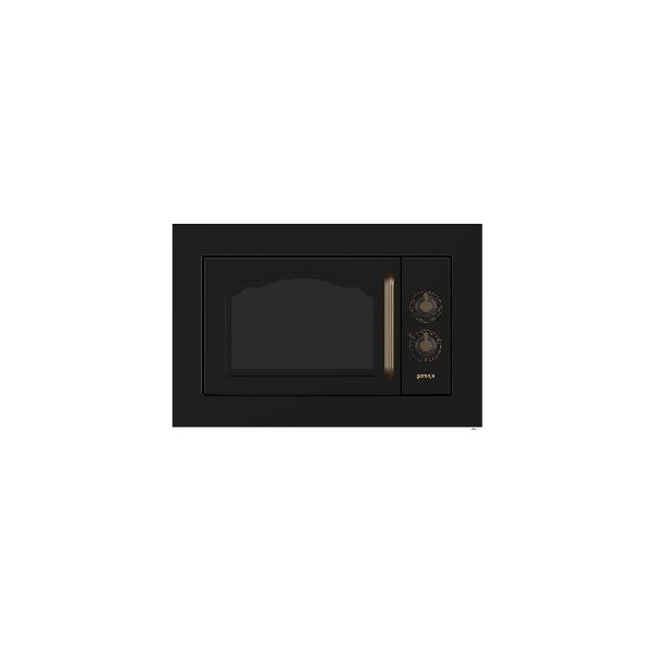 Gorenje BM235CLB beépíthető mikrohullámú sütő