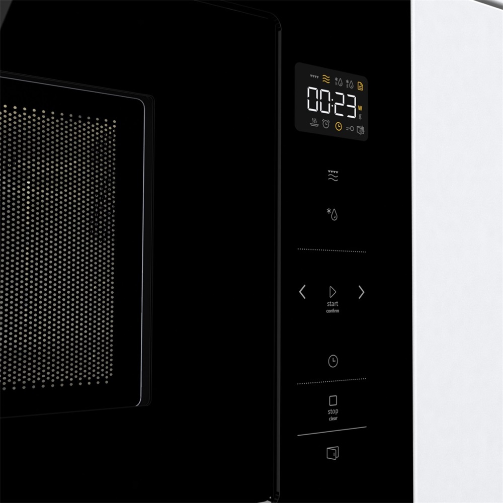 Gorenje BM251SG2BG 1000W 25L fekete beépíthető mikrohullámú sütő