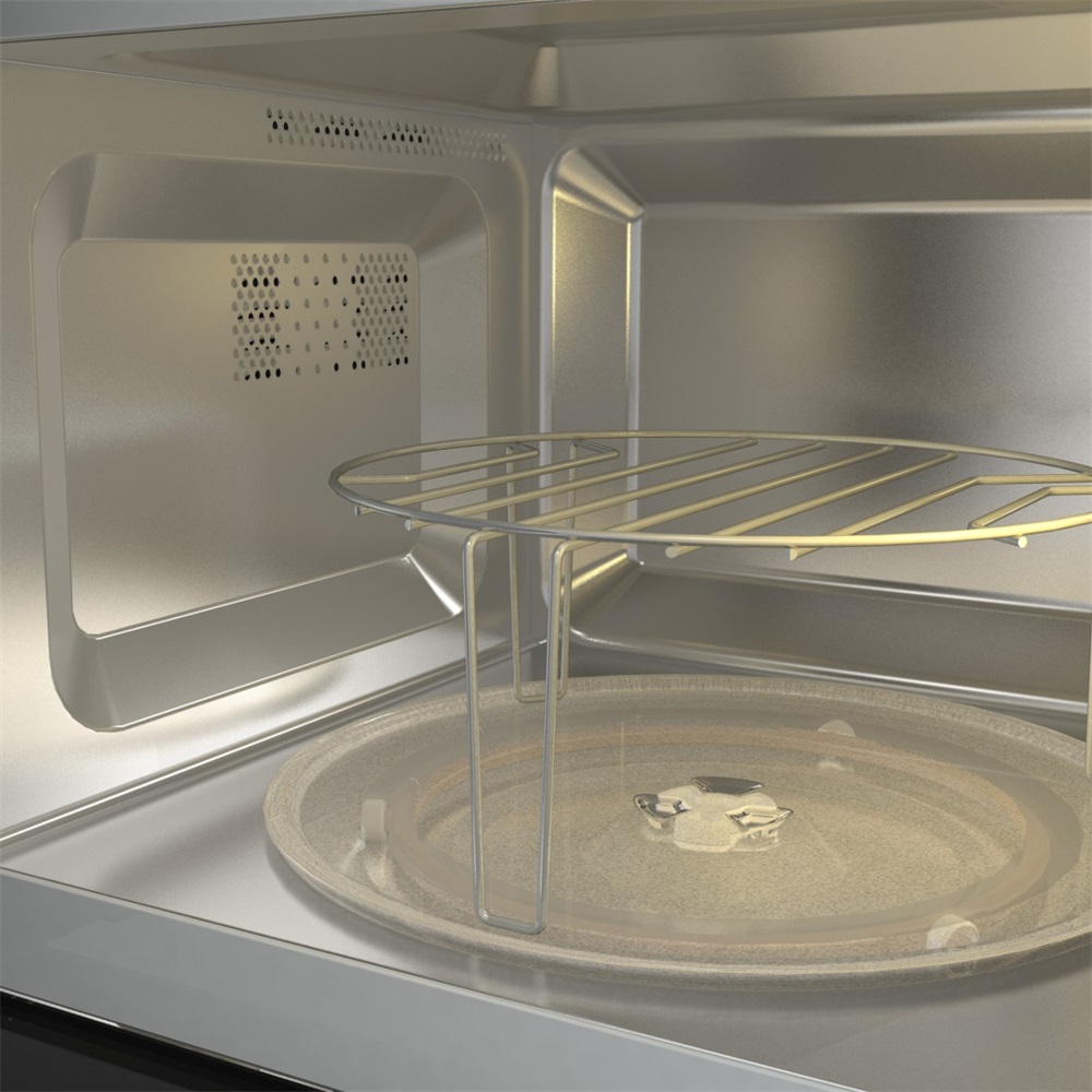 Gorenje BM251SG2BG 1000W 25L fekete beépíthető mikrohullámú sütő