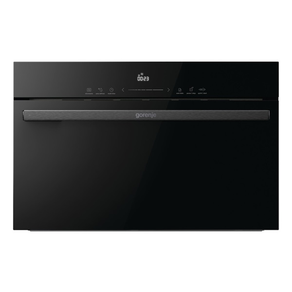 Gorenje BM341M3DBGH 900W 34L fekete beépíthető mikrohullámú sütő
