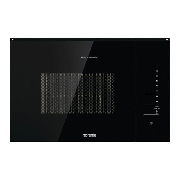 Gorenje BMI251SG3BG fekete 900W 25L beépíthető mikrohullámú sütő