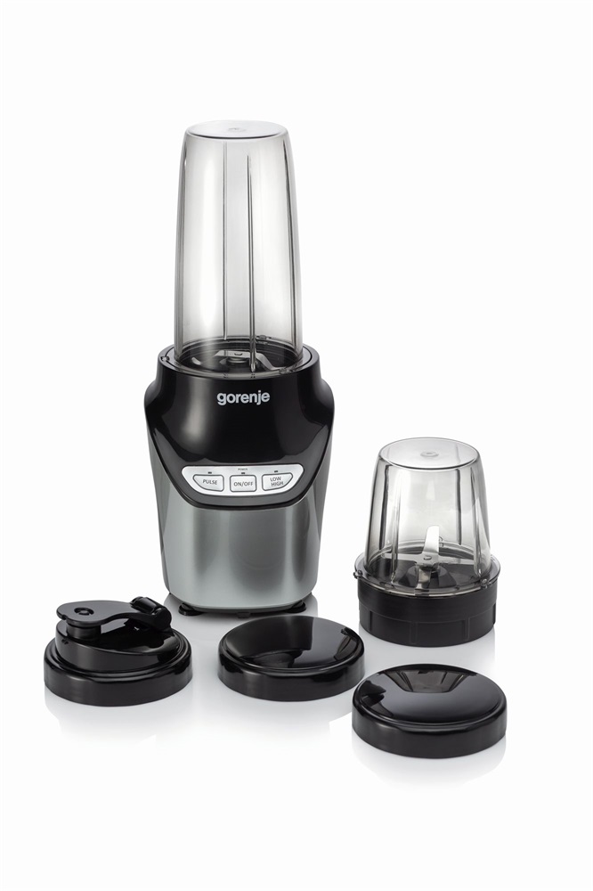 Gorenje BN1000MB ezüst-fekete smoothie készítő