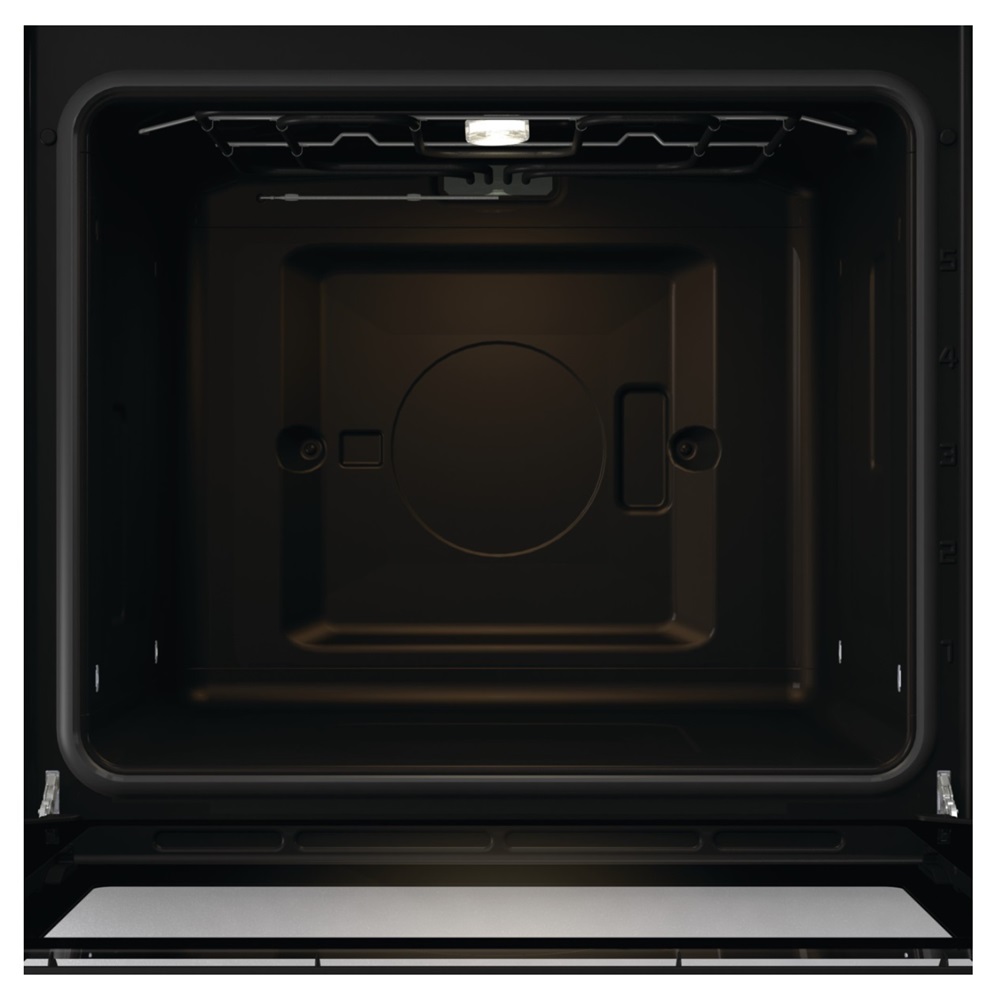 Gorenje BO6712E02XK inox, beépíthető, sütőtér: 84L, grill, hidrolitikus, sütő