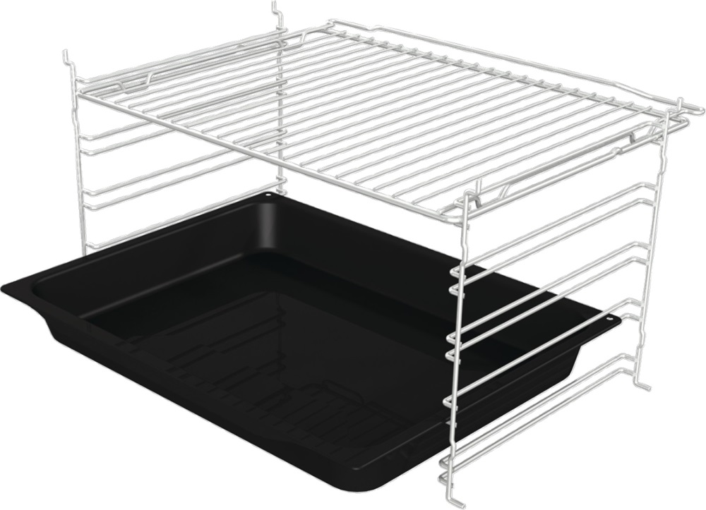 Gorenje BO6712E02XK inox, beépíthető, sütőtér: 84L, grill, hidrolitikus, sütő