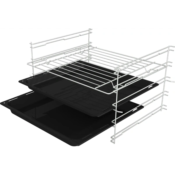 Gorenje BO6717E03ABG fekete, beépíthető, multifunkciós, 77 l, sütő