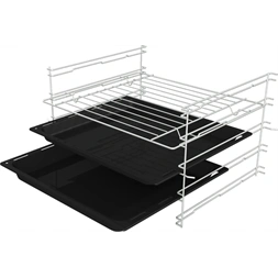 Gorenje BO6717E03ABG fekete, beépíthető, multifunkciós, 77 l, sütő