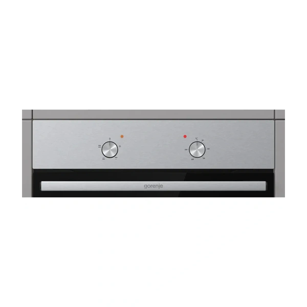 Gorenje BO6717E03AX inox, beépíthető, multifunkciós, 77 l sütő