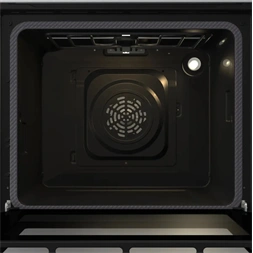 Gorenje BO6717E03AX inox, beépíthető, multifunkciós, 77 l sütő