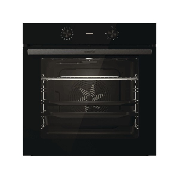 Gorenje BO6717E03BG beépíthető fekete sütő