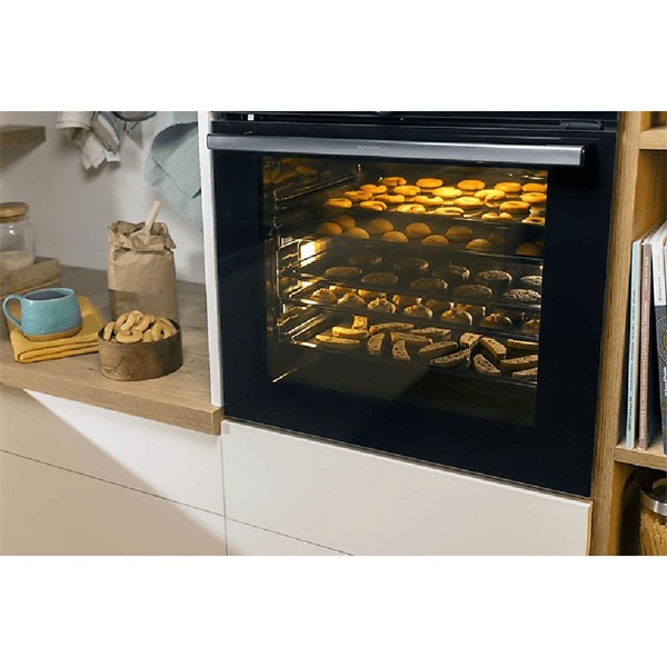 Gorenje BO6717E03BG beépíthető fekete sütő