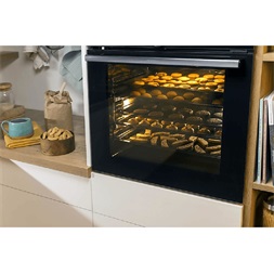 Gorenje BO6717E03BG beépíthető fekete sütő