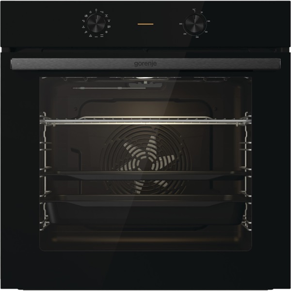 Gorenje BO6717E03BG beépíthető fekete sütő