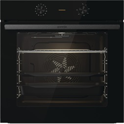 Gorenje BO6717E03BG beépíthető fekete sütő
