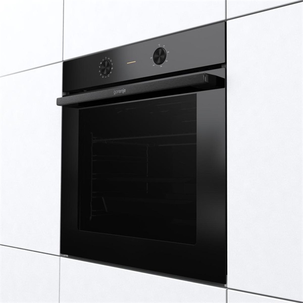 Gorenje BO6717E03BG beépíthető fekete sütő