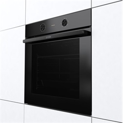 Gorenje BO6717E03BG beépíthető fekete sütő