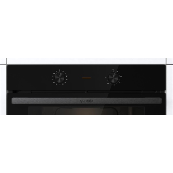 Gorenje BO6717E03BG beépíthető fekete sütő