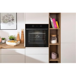 Gorenje BO6717E03BG beépíthető fekete sütő