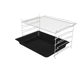Gorenje BO6735E02XK0 inox, beépíthető, multifunkciós, 77 l sütő