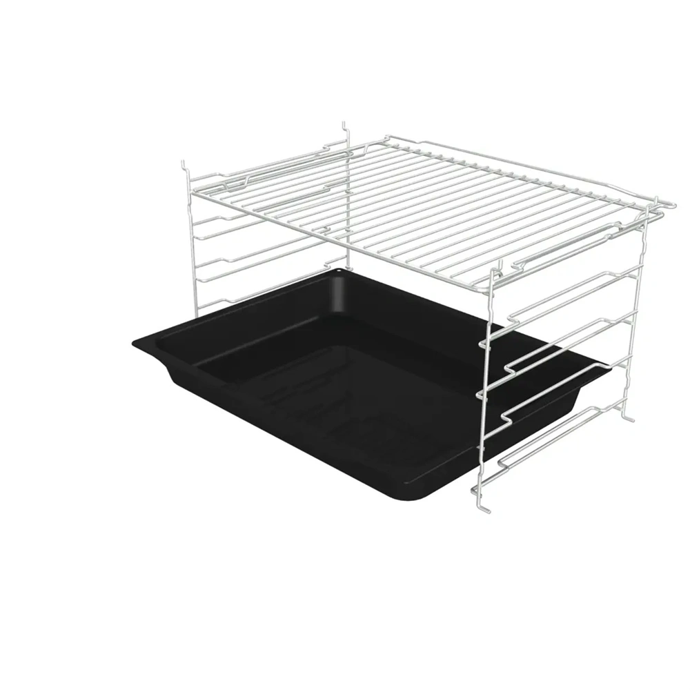 Gorenje BO6735E02XK0 inox, beépíthető, multifunkciós, 77 l sütő