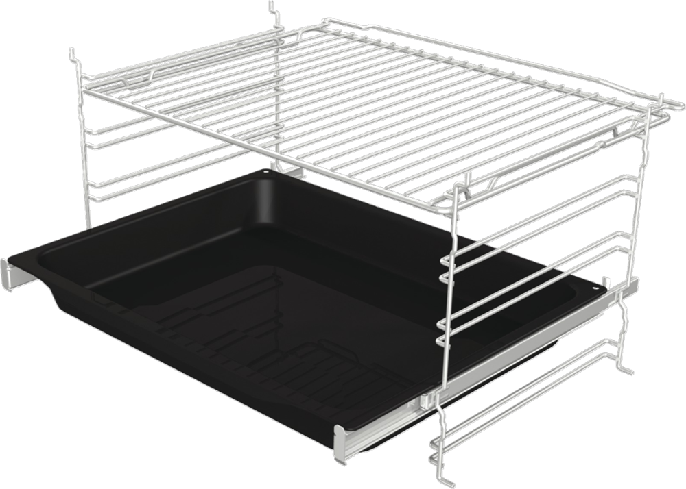 Gorenje BO6735E05B fekete, beépíthető, sütőtér: 77L, grill, légkeverés, hidrolitikus, sütő