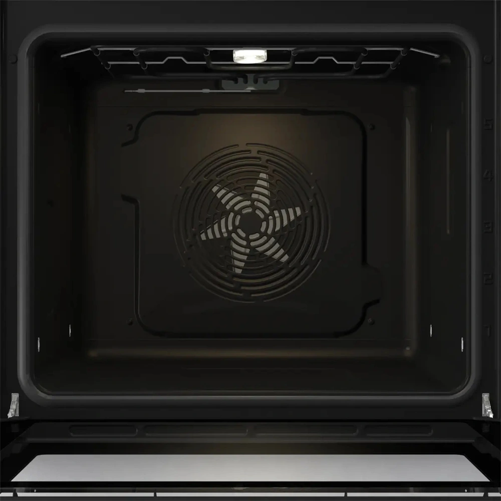 Gorenje BO6735E05X inox, beépíthető, multifunkciós, 77 l sütő