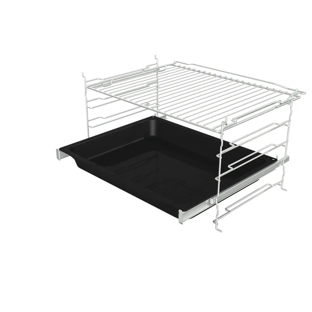 Gorenje BO6735E05X inox, beépíthető, multifunkciós, 77 l sütő