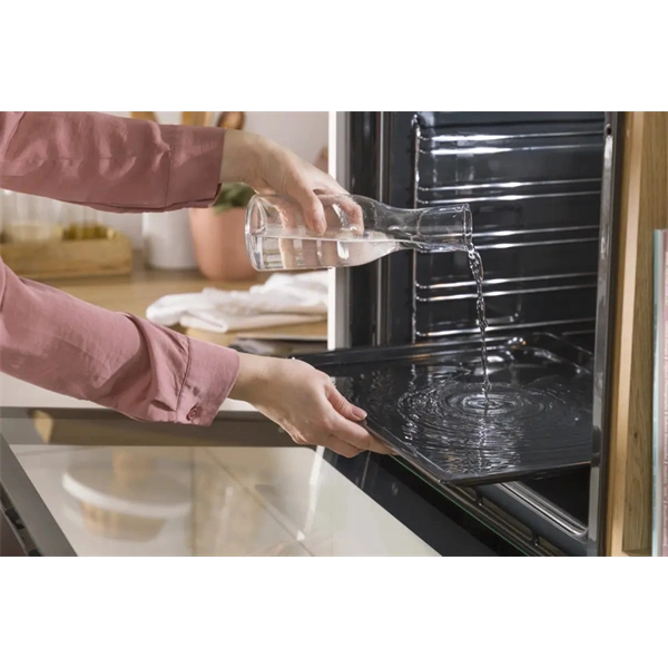 Gorenje BO6735E05X inox, beépíthető, multifunkciós, 77 l sütő