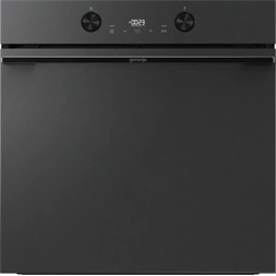 Gorenje BOP6737E05EPMB fekete, beépíthető, multifunkciós, 77 l, sütő