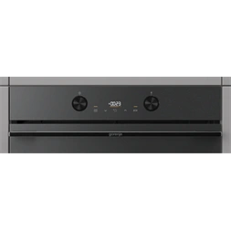 Gorenje BOP6737E05EPMB fekete, beépíthető, multifunkciós, 77 l, sütő