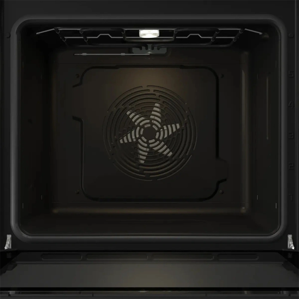 Gorenje BOP6737E05EPMB fekete, beépíthető, multifunkciós, 77 l, sütő
