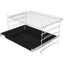 Gorenje BOP6737E05EPMB fekete, beépíthető, multifunkciós, 77 l, sütő